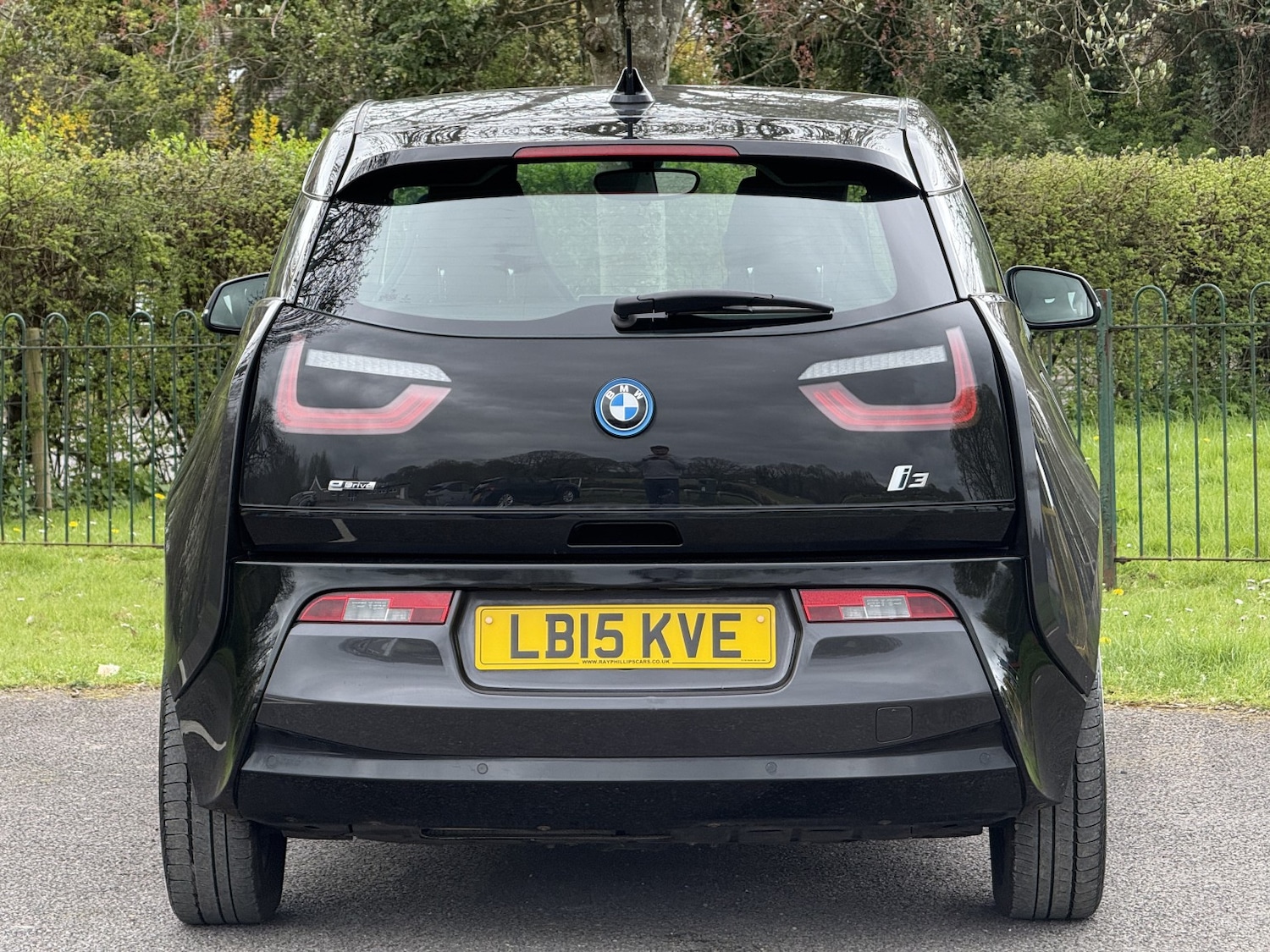 Used BMW i3 2015 for sale - 78125181: Photo 5