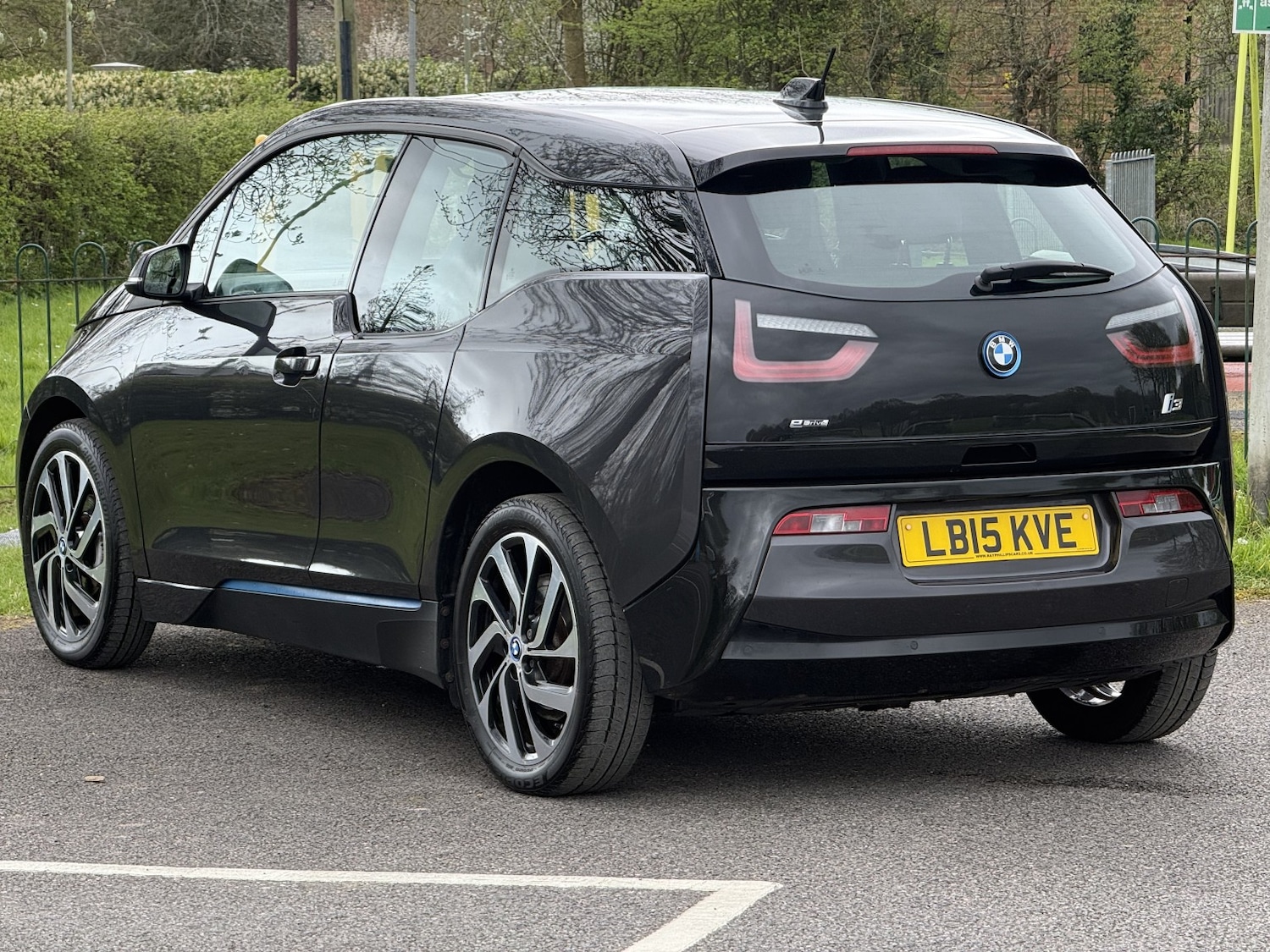 Used BMW i3 2015 for sale - 78125181: Photo 6