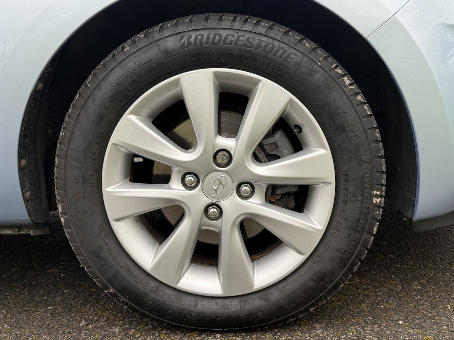 Used Hyundai i20 2012 for sale - 78155474: Photo 17