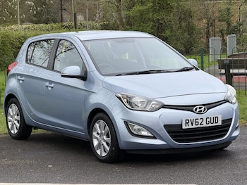 Hyundai i20 feature image