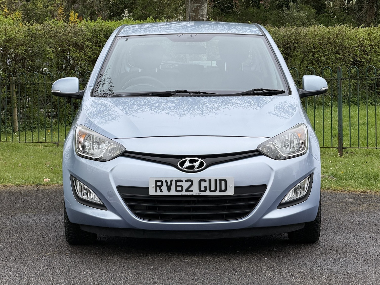 Used Hyundai i20 2012 for sale - 78155474: Photo 2