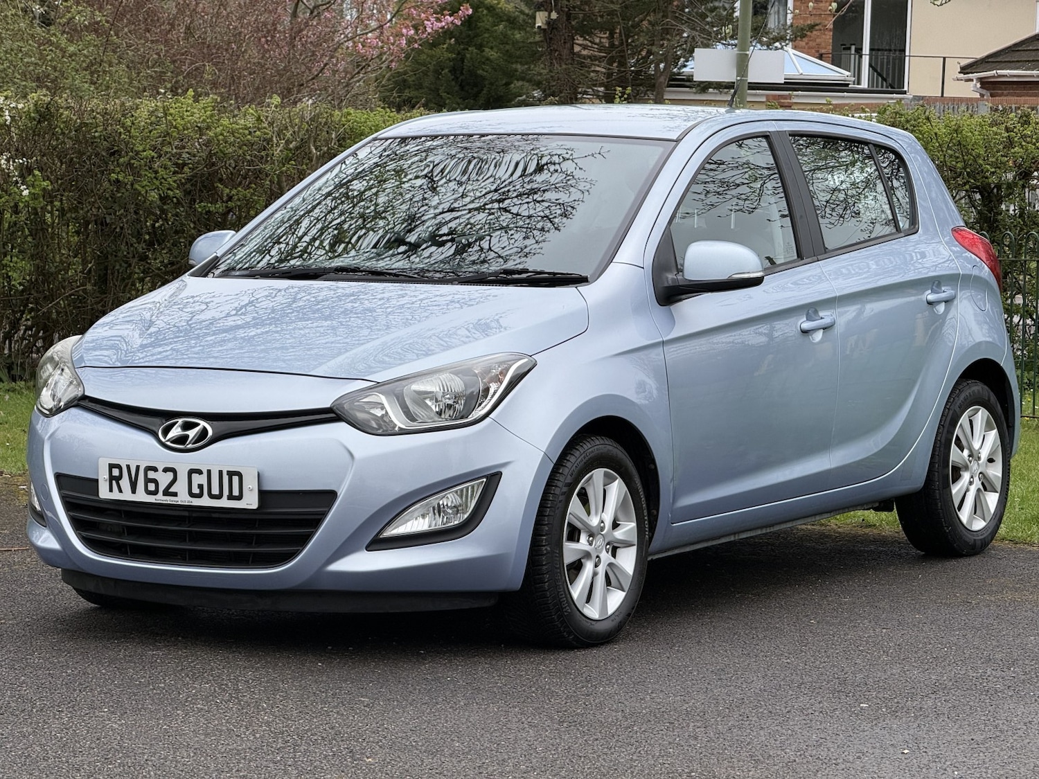 Used Hyundai i20 2012 for sale - 78155474: Photo 3