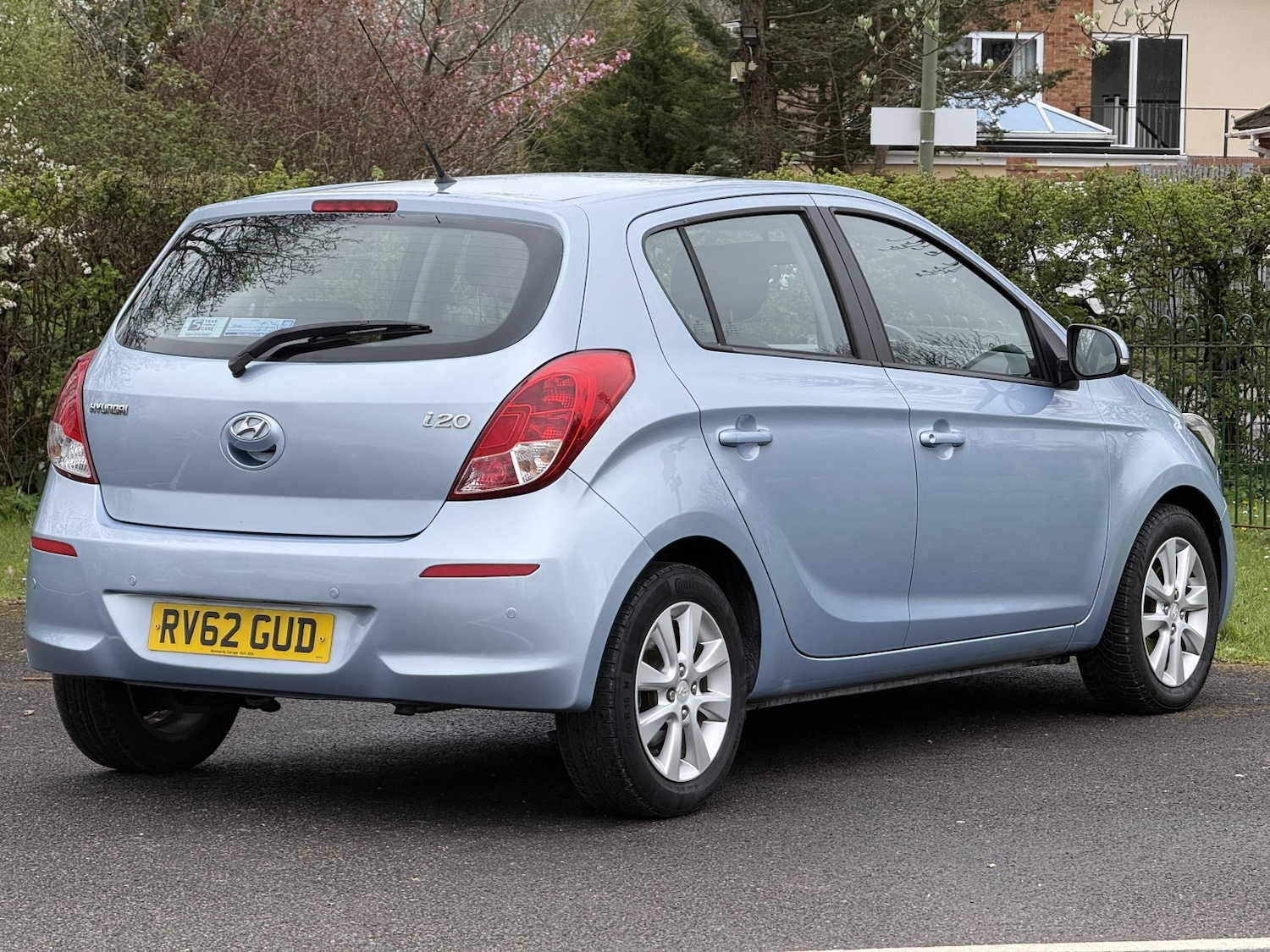 Used Hyundai i20 2012 for sale - 78155474: Photo 4