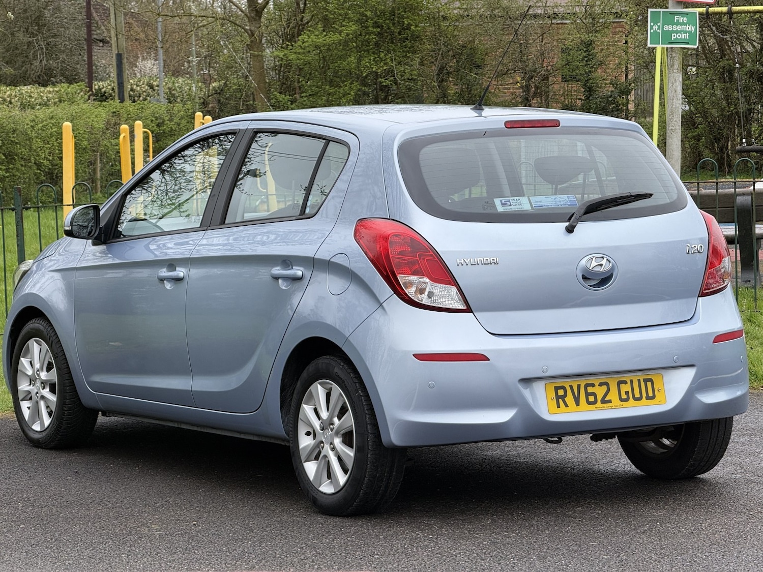 Used Hyundai i20 2012 for sale - 78155474: Photo 6