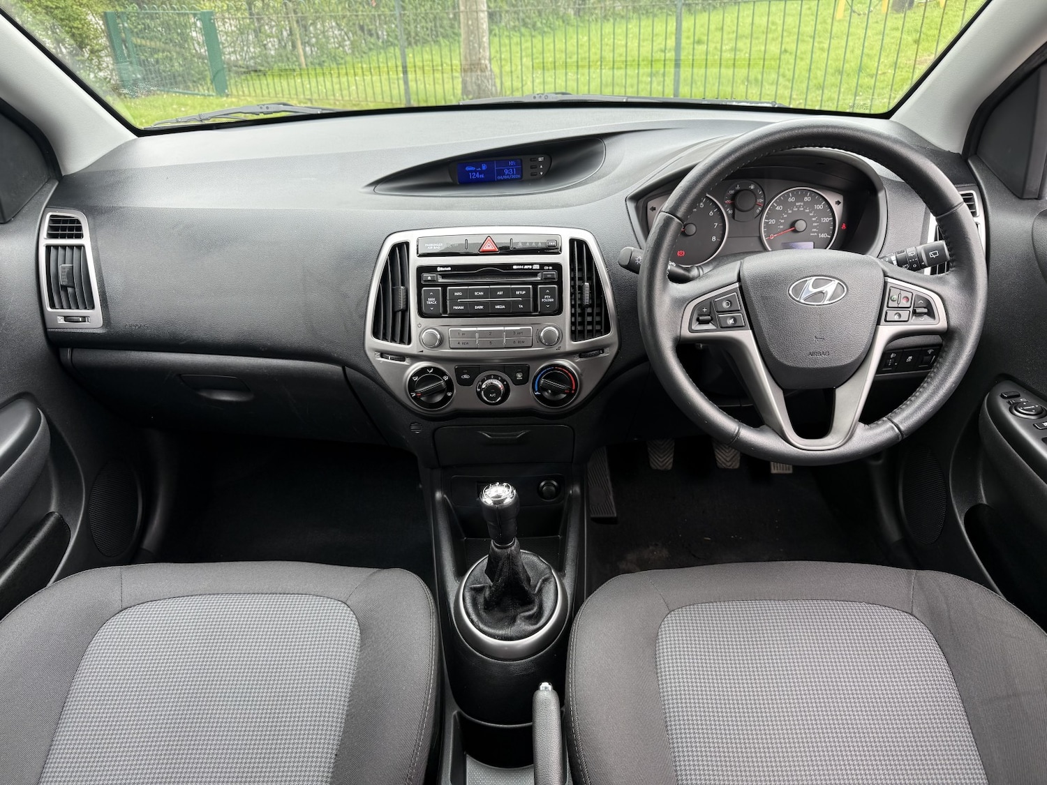 Used Hyundai i20 2012 for sale - 78155474: Photo 9
