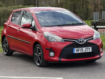 Toyota Yaris feature image