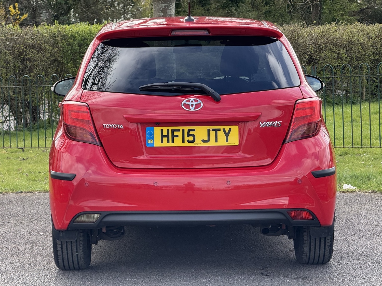 Used Toyota Yaris 2015 for sale - 78018271: Photo 5