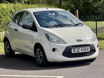Used Ford Ka 2010 for sale - 78794585: Photo