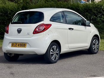 Used Ford Ka 2010 for sale - 78794585: Photo