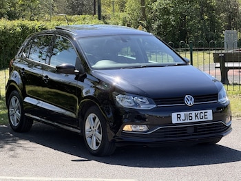 Used Volkswagen Polo 2016 for sale - 78427481: Photo