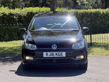 Used Volkswagen Polo 2016 for sale - 78427481: Photo