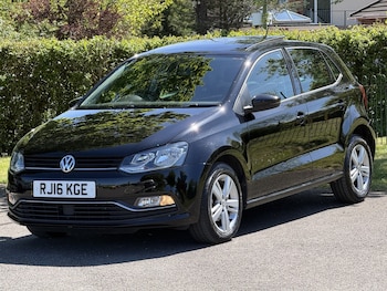 Used Volkswagen Polo 2016 for sale - 78427481: Photo