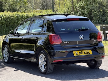 Used Volkswagen Polo 2016 for sale - 78427481: Photo
