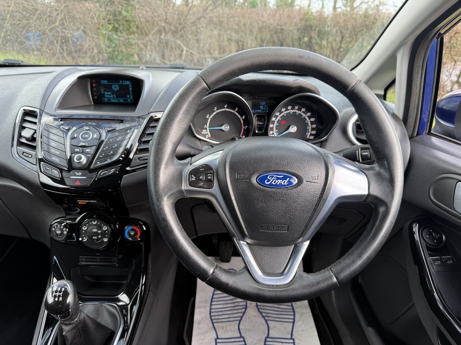 Used Ford Fiesta 2015 for sale - 77423446: Photo 11