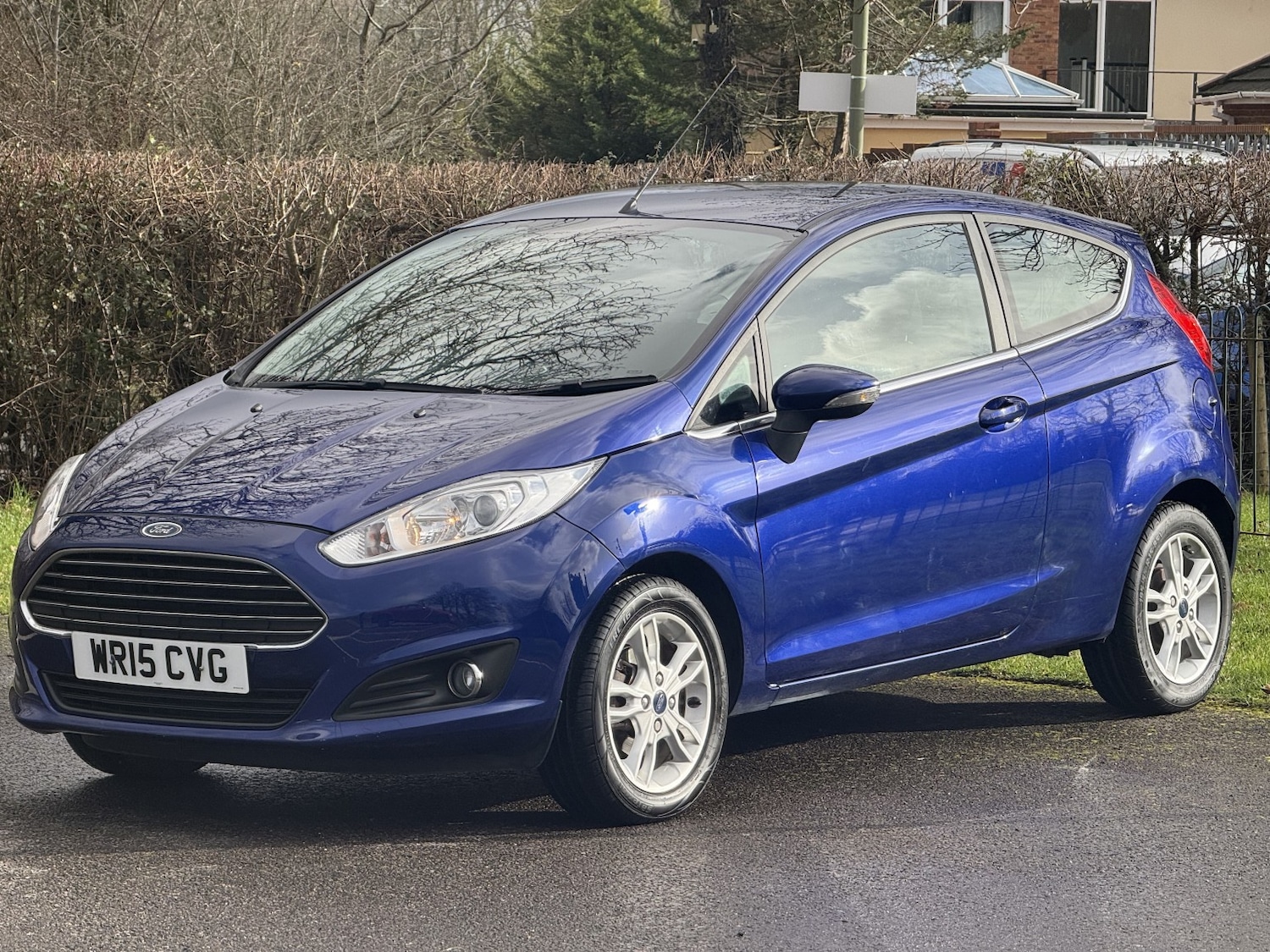Used Ford Fiesta 2015 for sale - 77423446: Photo 2