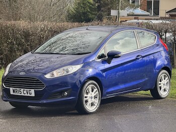 Used Ford Fiesta 2015 for sale - 77423446: Photo