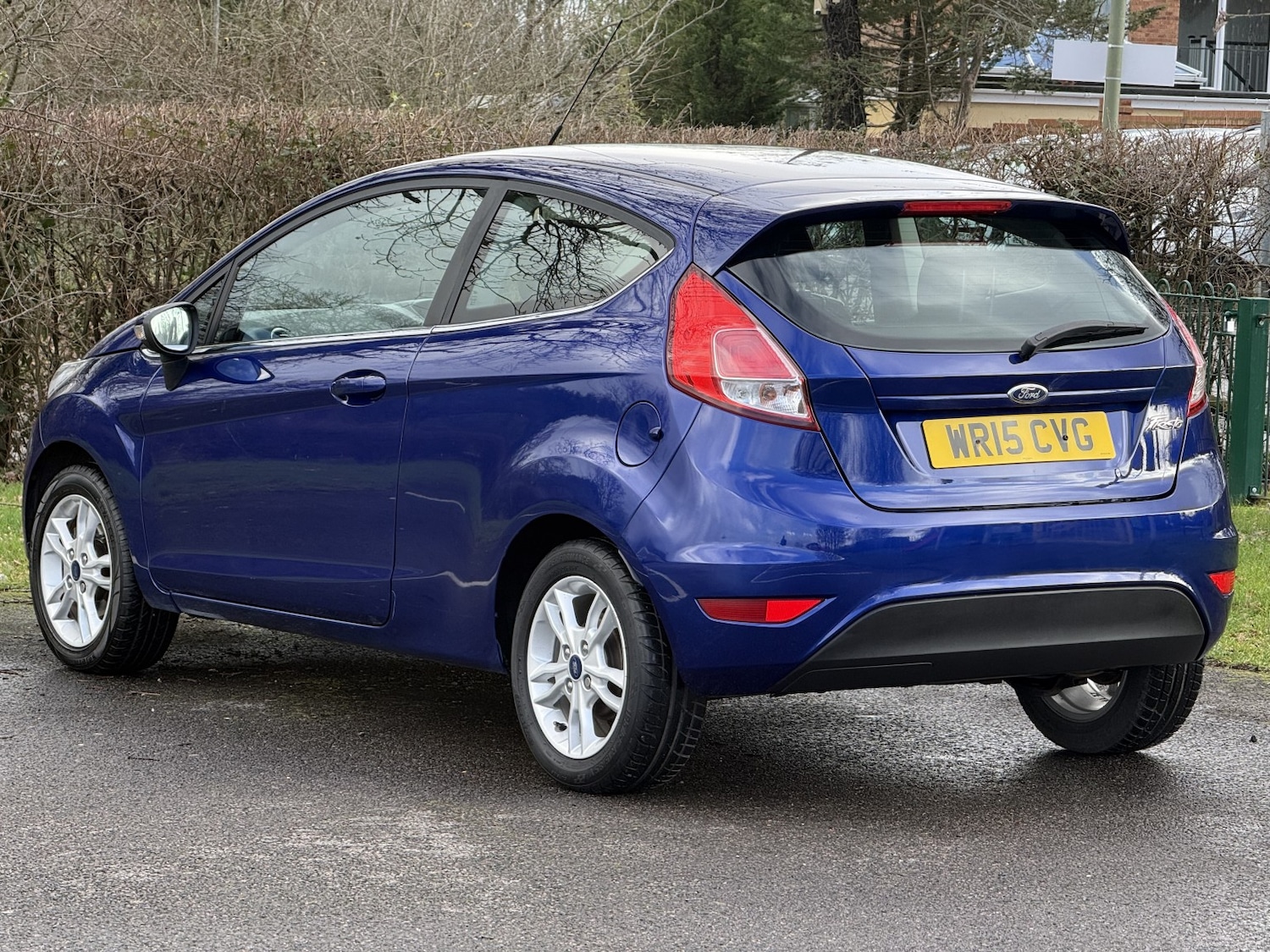 Used Ford Fiesta 2015 for sale - 77423446: Photo 4