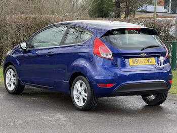 Used Ford Fiesta 2015 for sale - 77423446: Photo