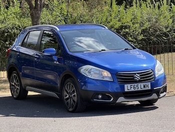 Used Suzuki SX4 S-Cross 2015 for sale - 79608566: Photo