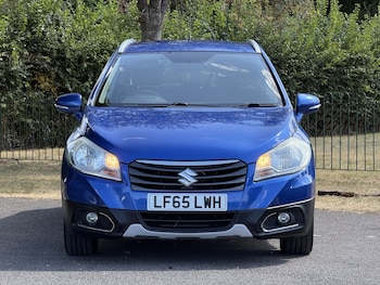 Used Suzuki SX4 S-Cross 2015 for sale - 79608566: Photo