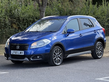 Used Suzuki SX4 S-Cross 2015 for sale - 79608566: Photo