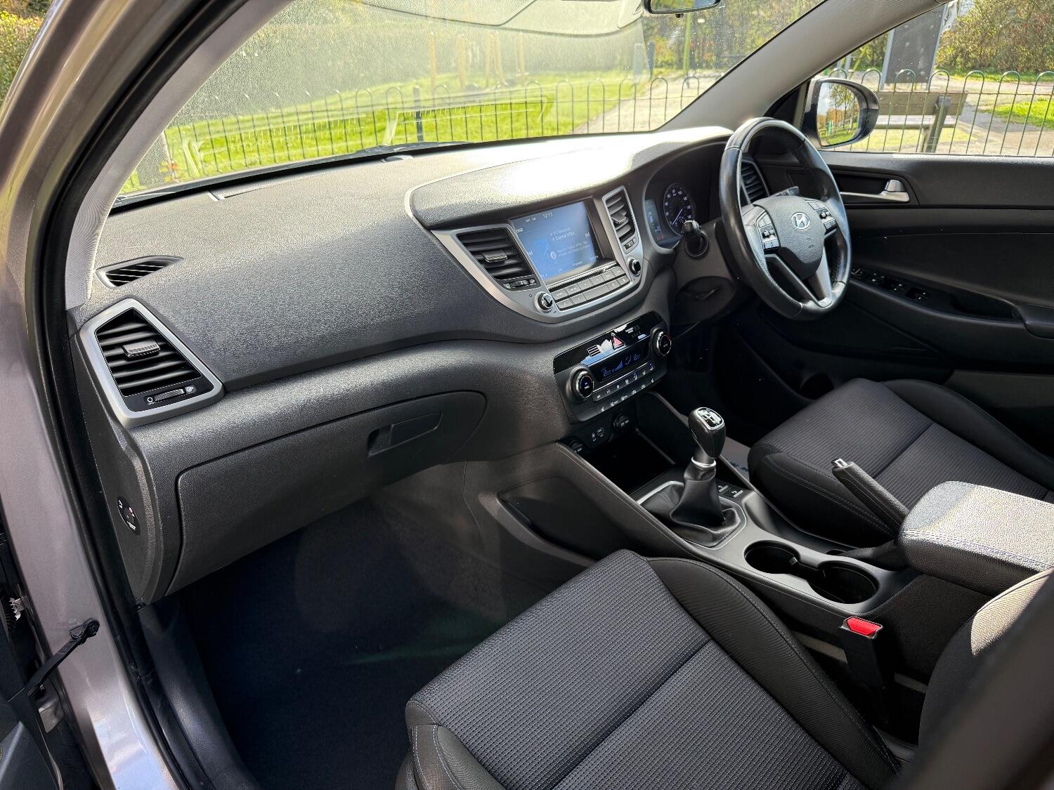 Used Hyundai TUCSON 2017 for sale - 76521045: Photo 10