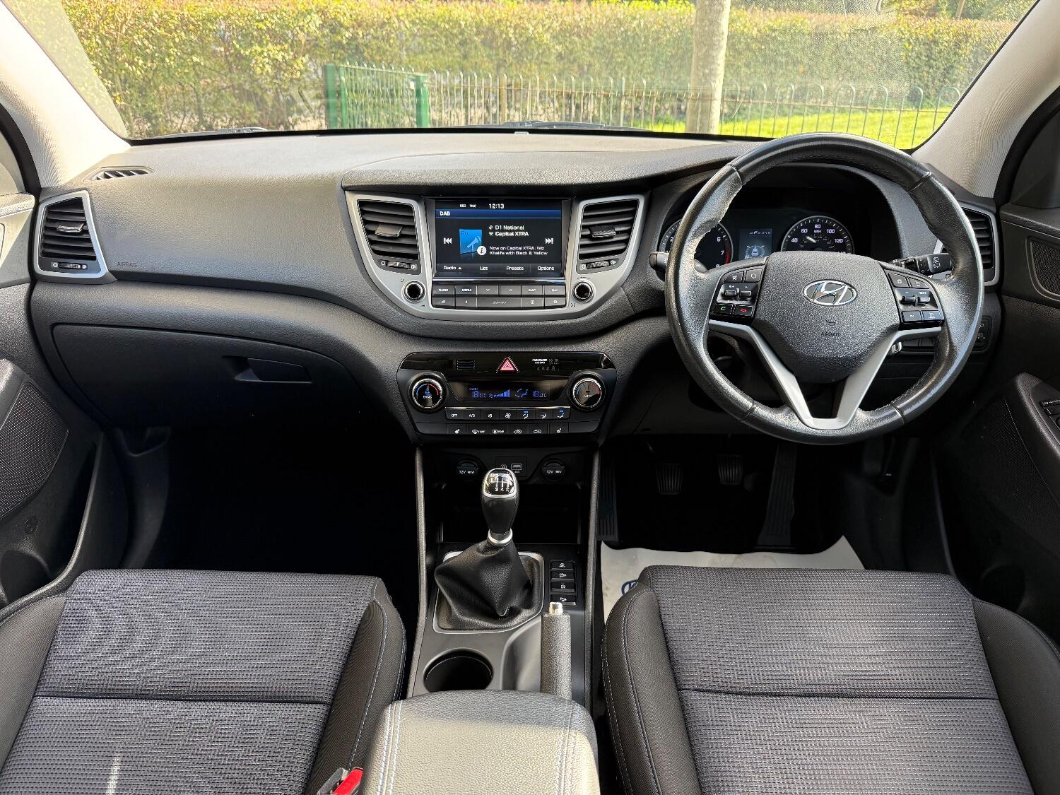 Used Hyundai TUCSON 2017 for sale - 76521045: Photo 11