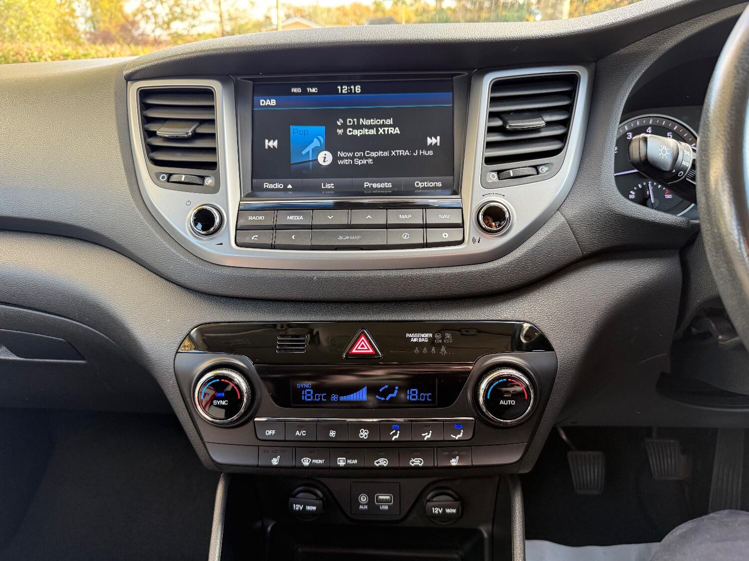 Used Hyundai TUCSON 2017 for sale - 76521045: Photo 12