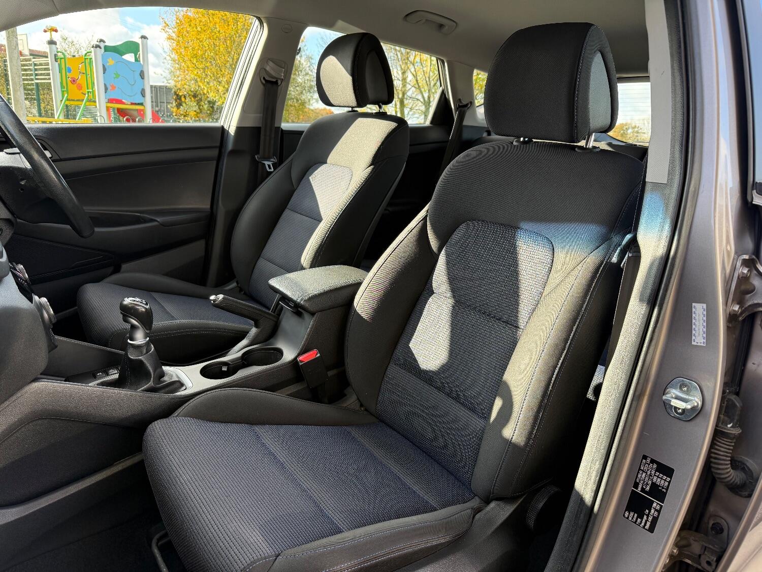 Used Hyundai TUCSON 2017 for sale - 76521045: Photo 13