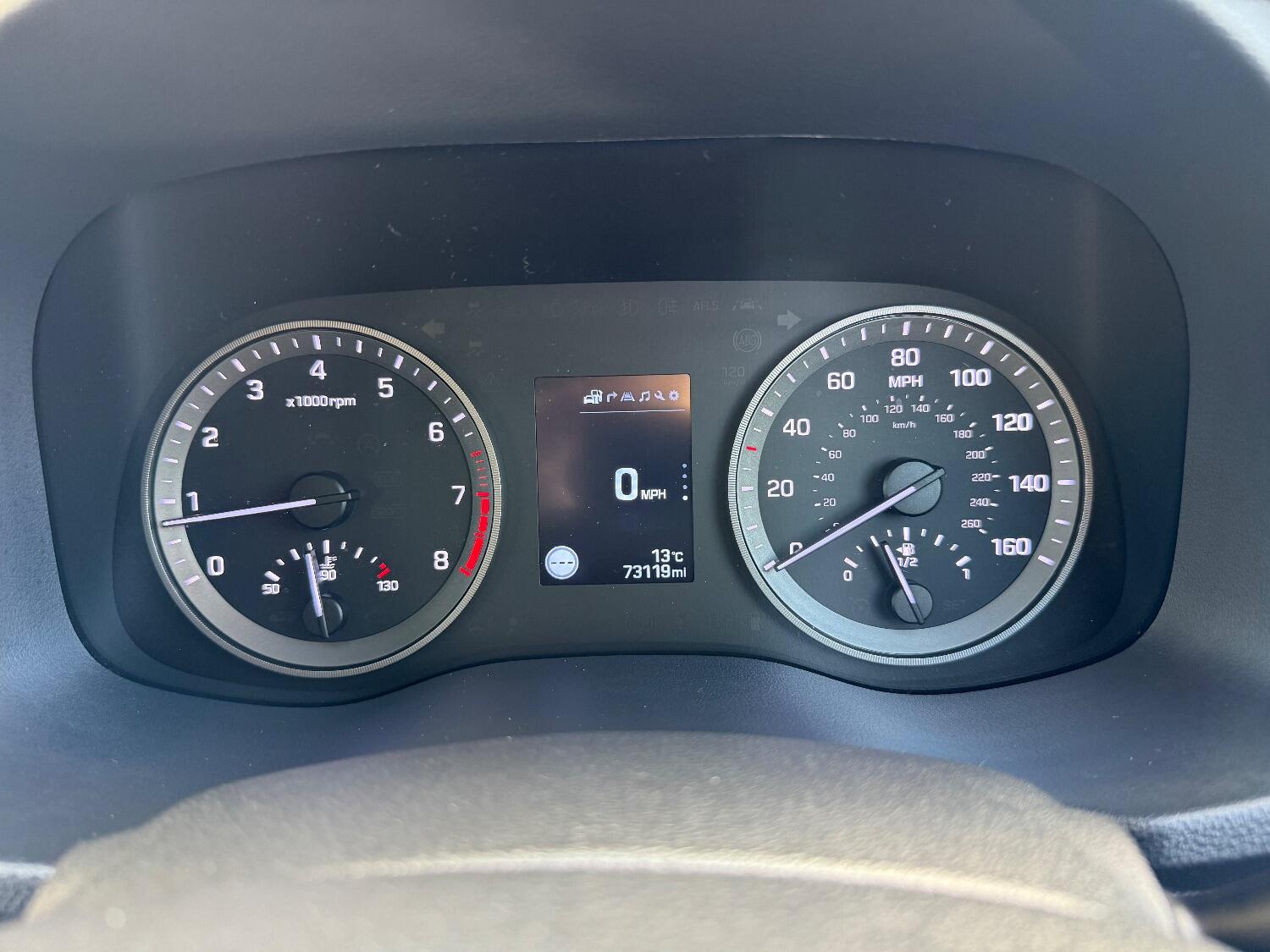 Used Hyundai TUCSON 2017 for sale - 76521045: Photo 14