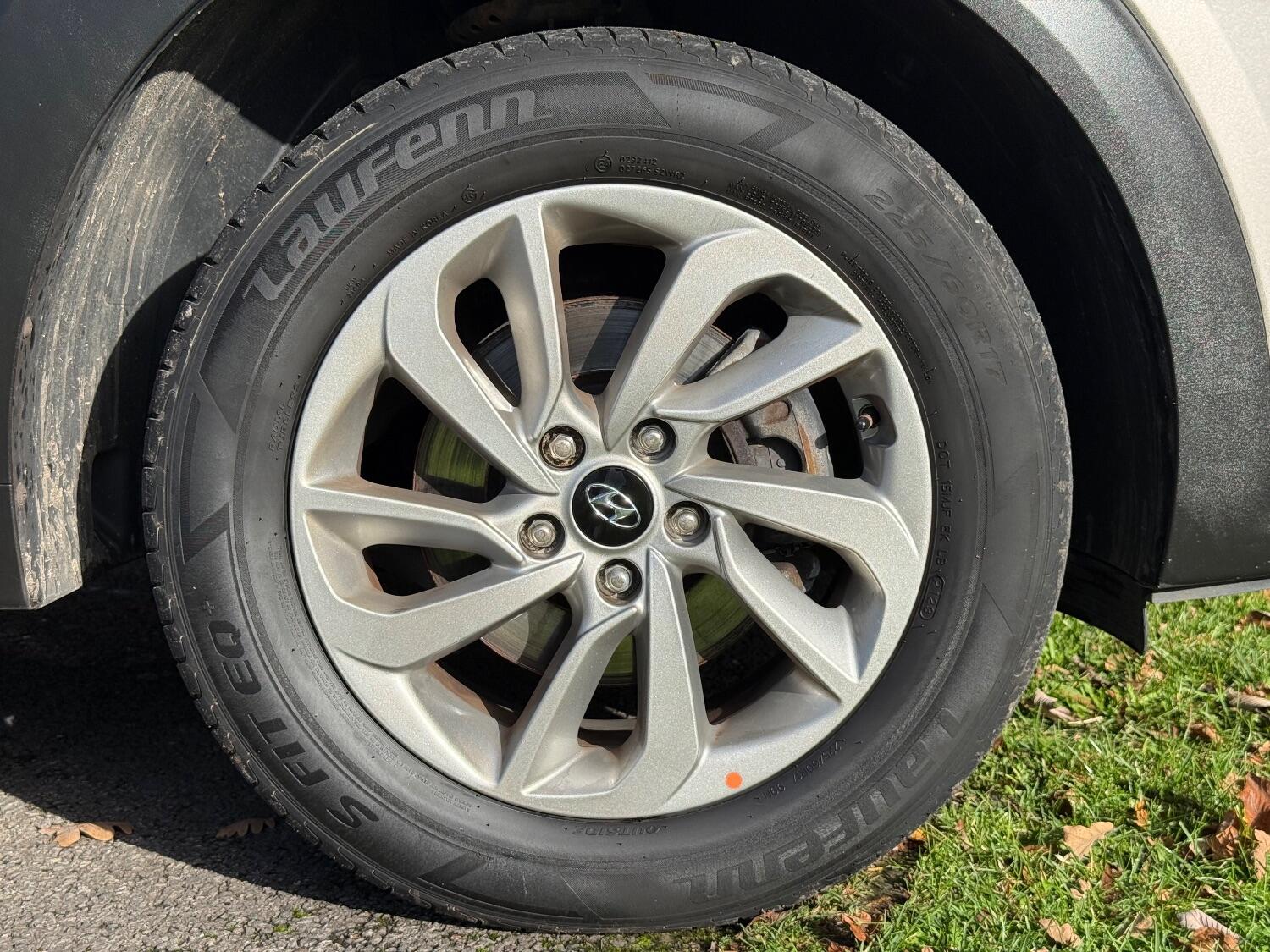 Used Hyundai TUCSON 2017 for sale - 76521045: Photo 15