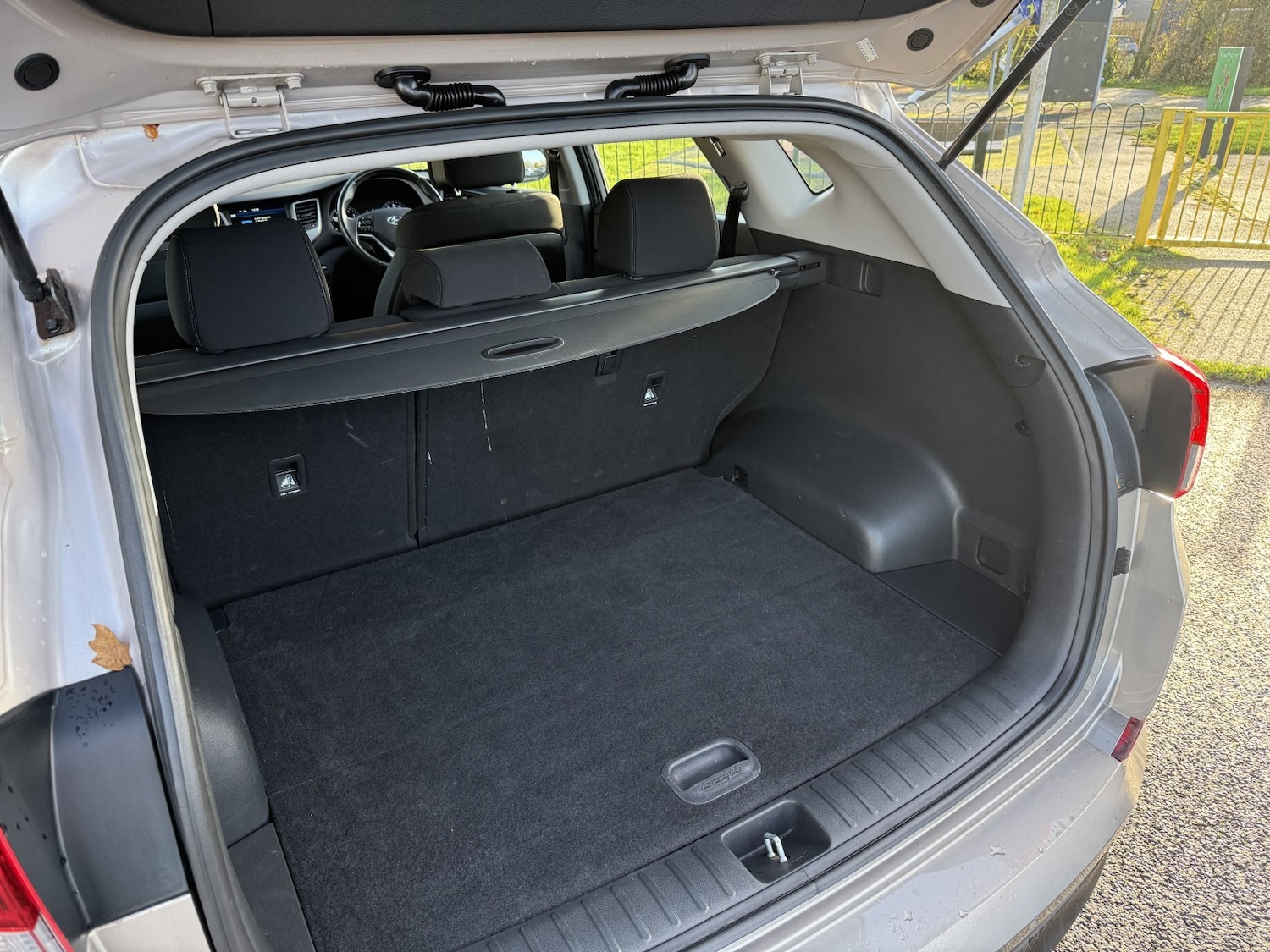 Used Hyundai TUCSON 2017 for sale - 76521045: Photo 19