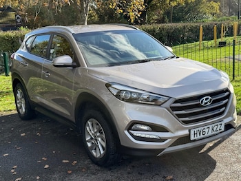 Used Hyundai TUCSON 2017 for sale - 76521045: Photo