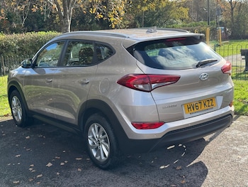 Used Hyundai TUCSON 2017 for sale - 76521045: Photo
