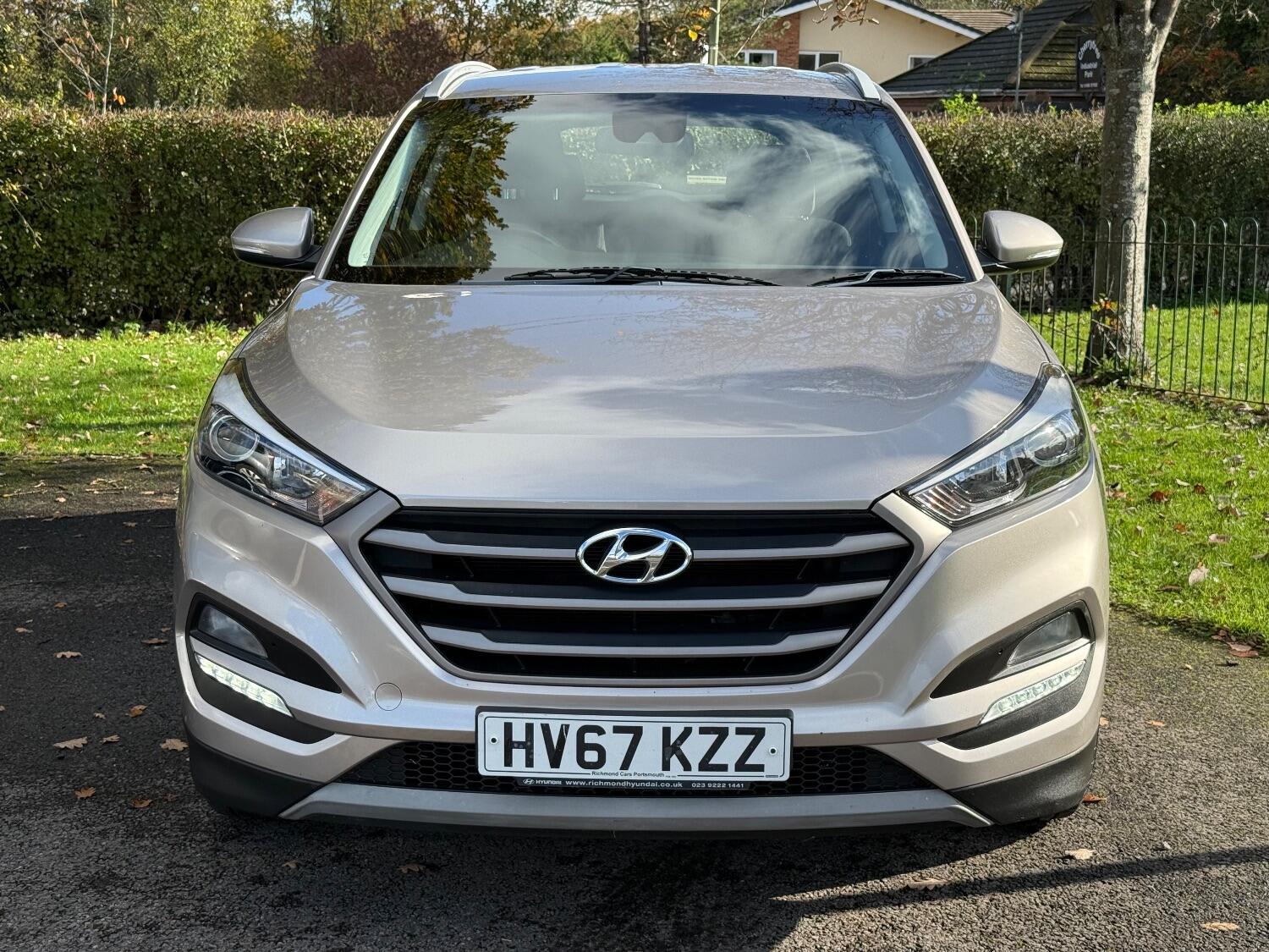 Used Hyundai TUCSON 2017 for sale - 76521045: Photo 4