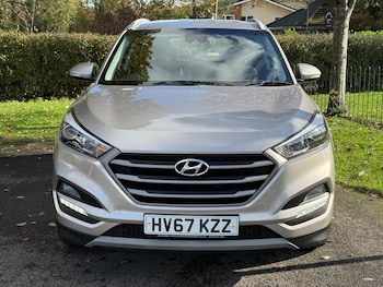 Used Hyundai TUCSON 2017 for sale - 76521045: Photo
