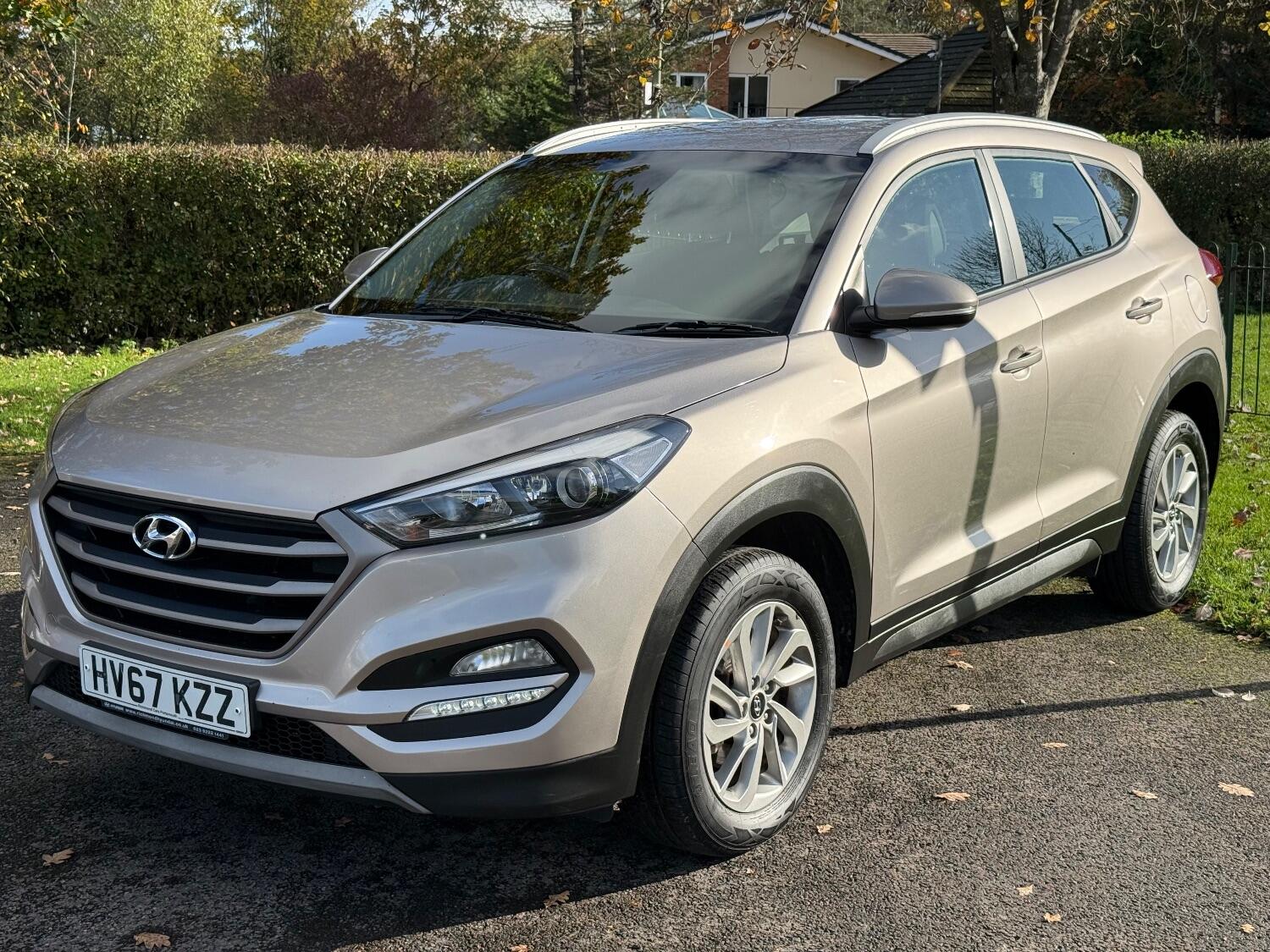 Used Hyundai TUCSON 2017 for sale - 76521045: Photo 5