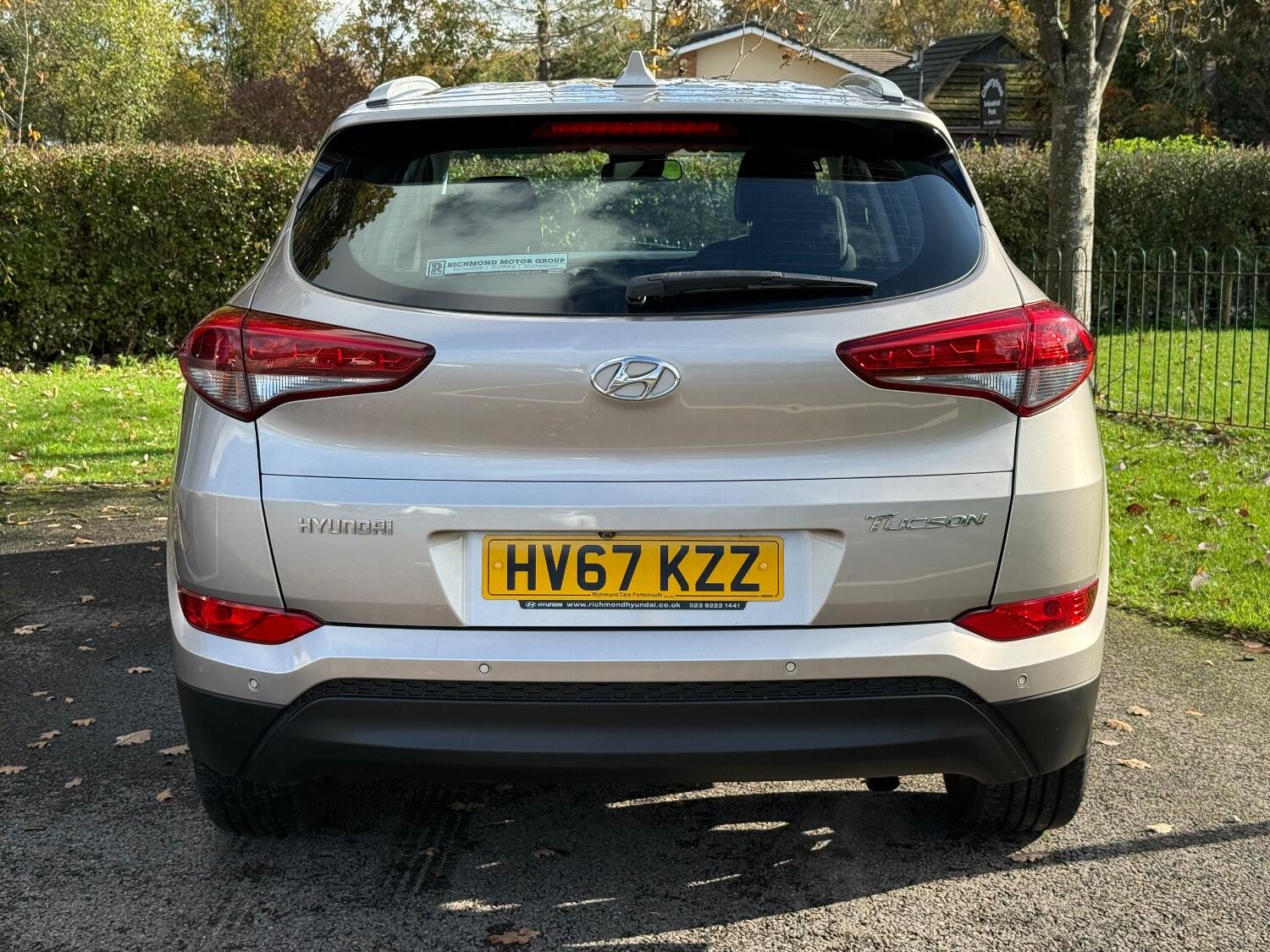 Used Hyundai TUCSON 2017 for sale - 76521045: Photo 6