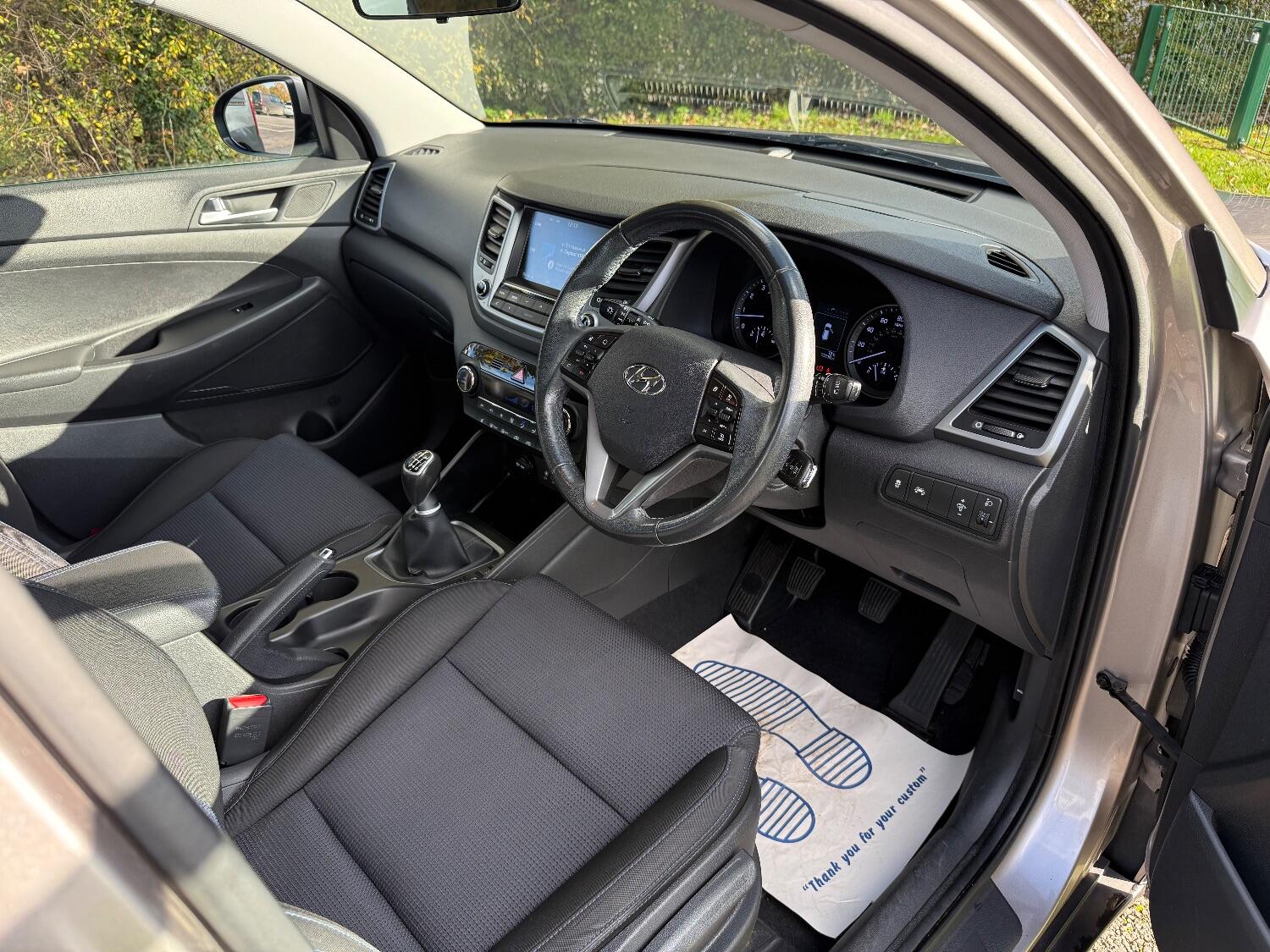 Used Hyundai TUCSON 2017 for sale - 76521045: Photo 7