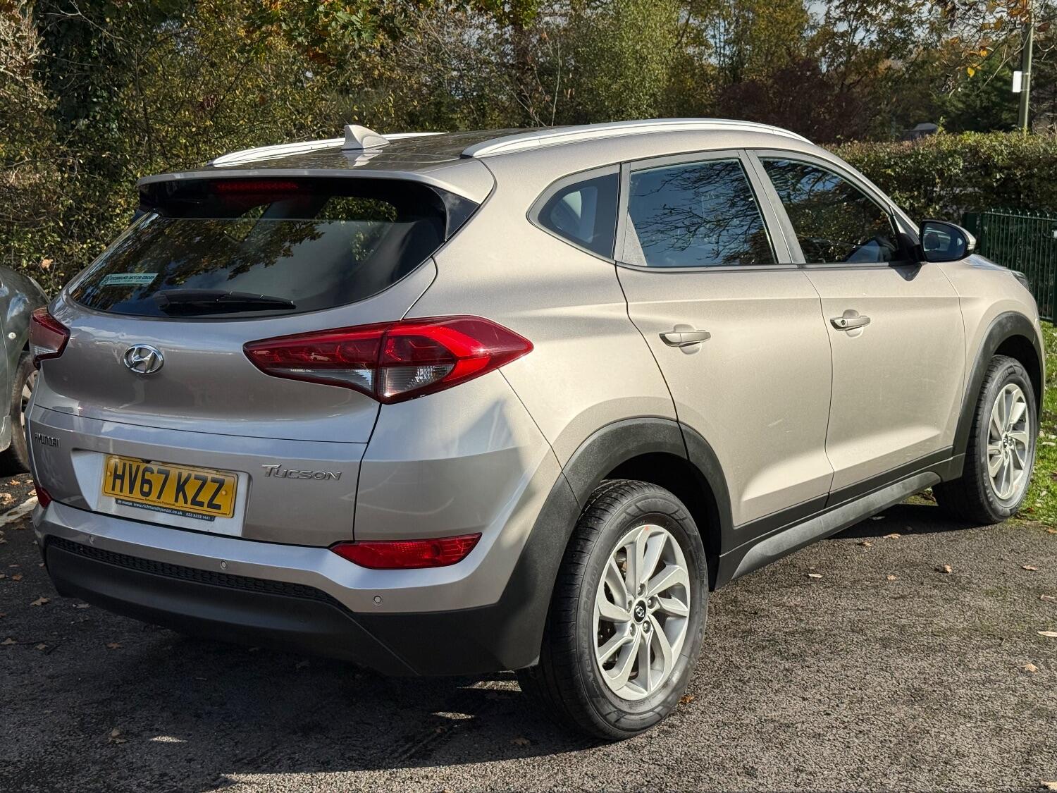 Used Hyundai TUCSON 2017 for sale - 76521045: Photo 8