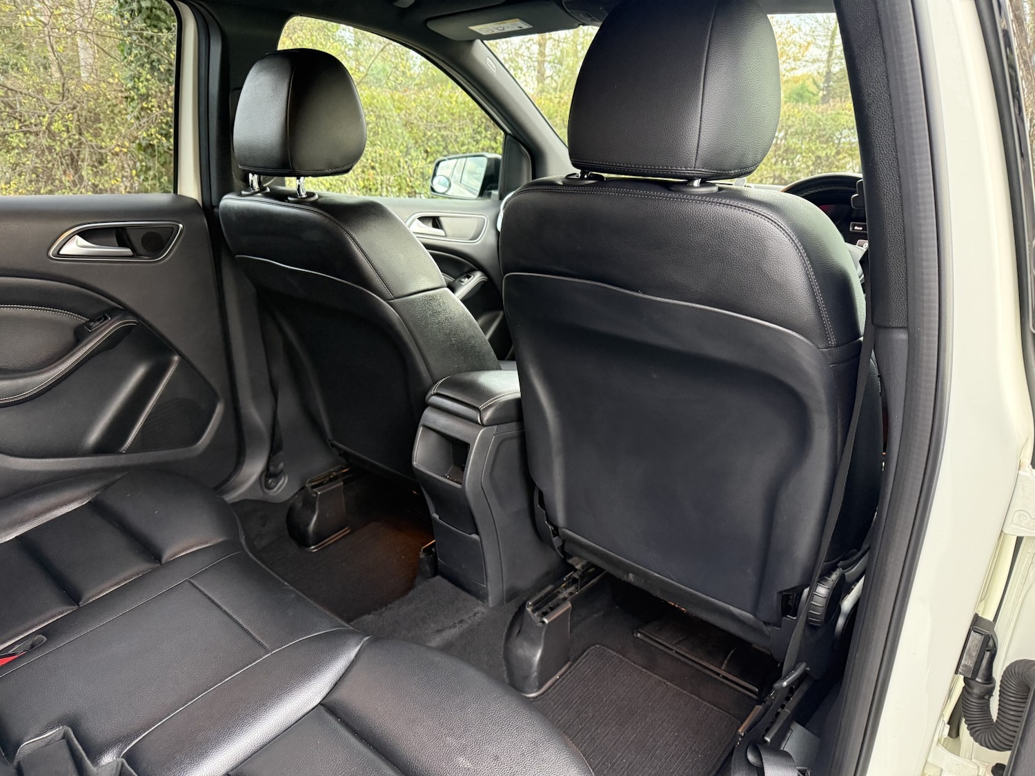 Used Mercedes-Benz B Class 2014 for sale - 76631466: Photo 13