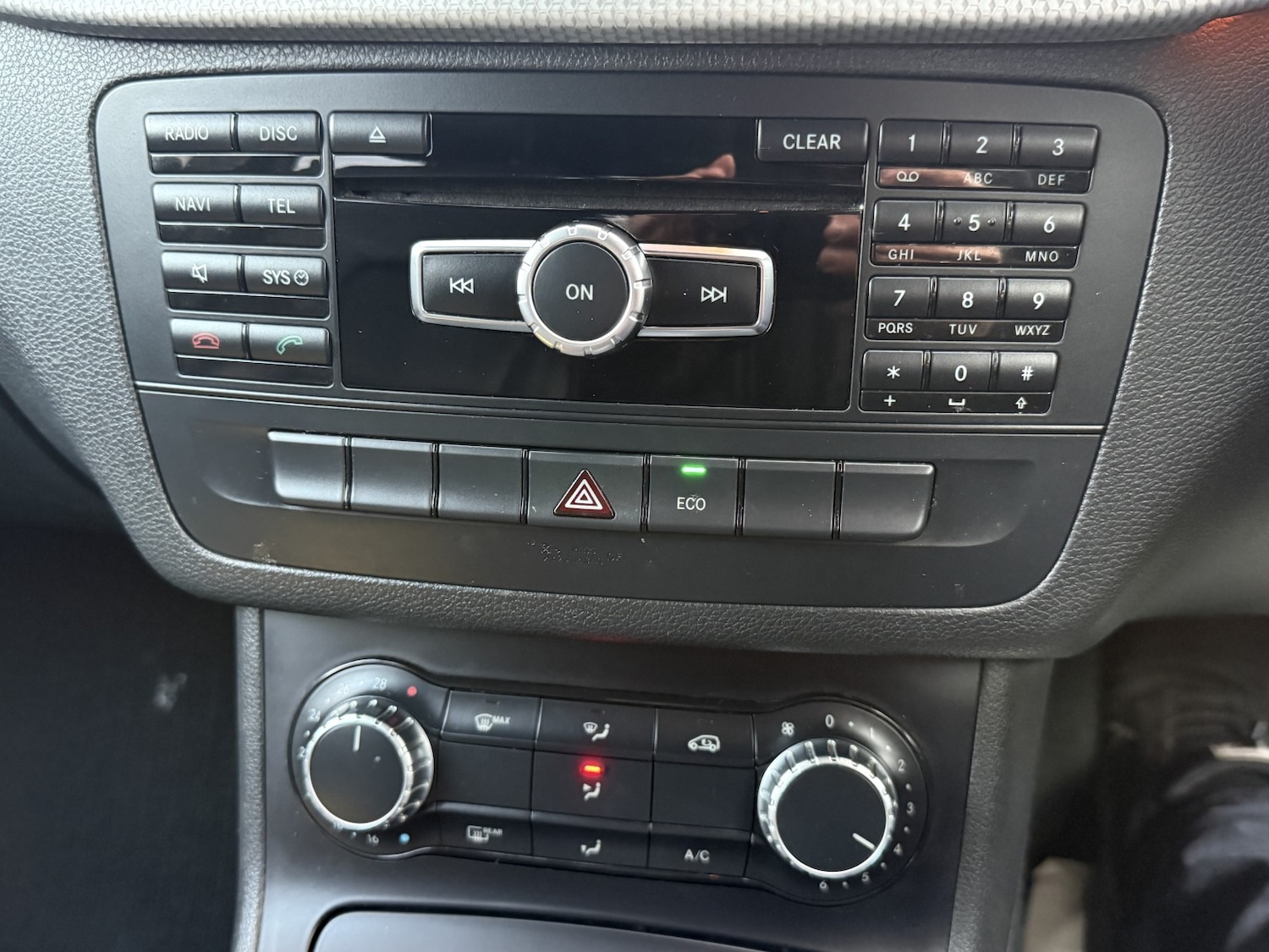 Used Mercedes-Benz B Class 2014 for sale - 76631466: Photo 17