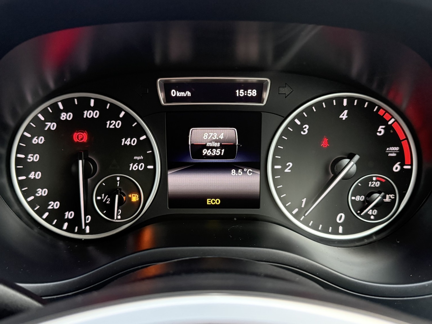 Used Mercedes-Benz B Class 2014 for sale - 76631466: Photo 18