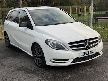 Mercedes-Benz - B Class