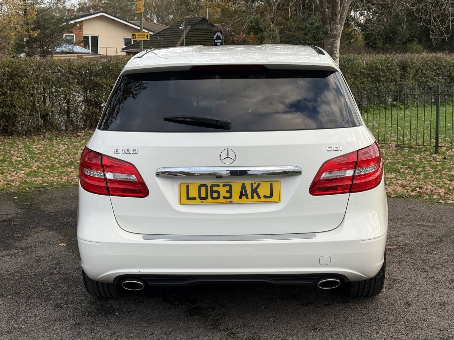 Used Mercedes-Benz B Class 2014 for sale - 76631466: Photo 5