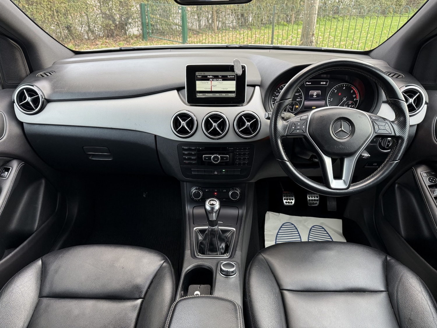 Used Mercedes-Benz B Class 2014 for sale - 76631466: Photo 8