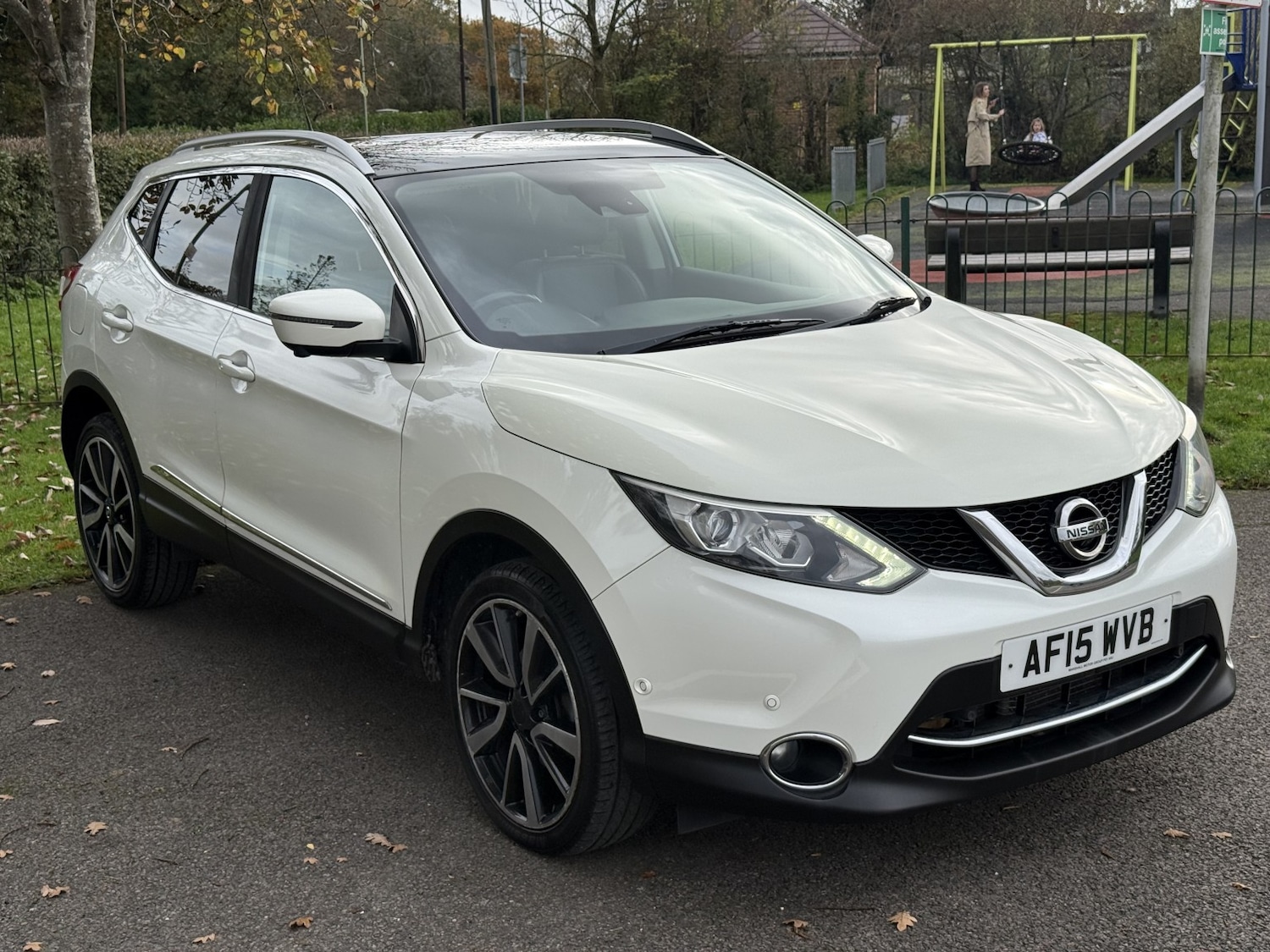 Used Nissan Qashqai 2015 for sale - 76531219: Photo 1