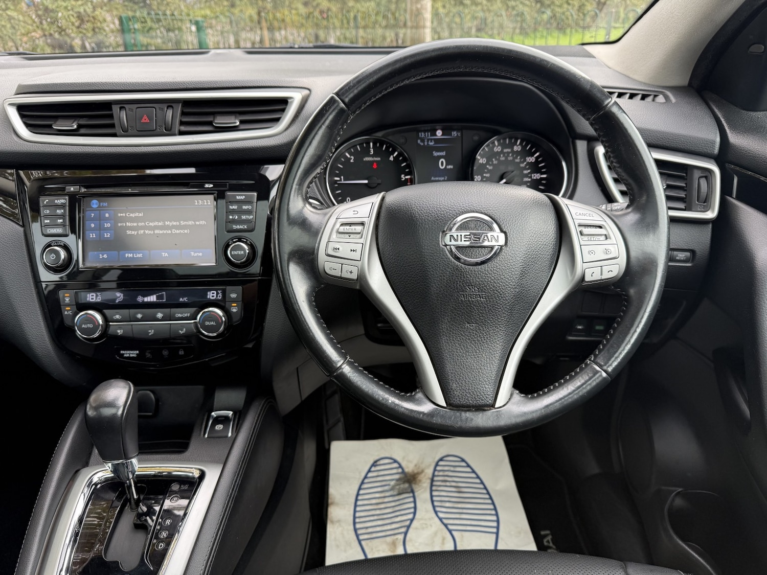 Used Nissan Qashqai 2015 for sale - 76531219: Photo 10