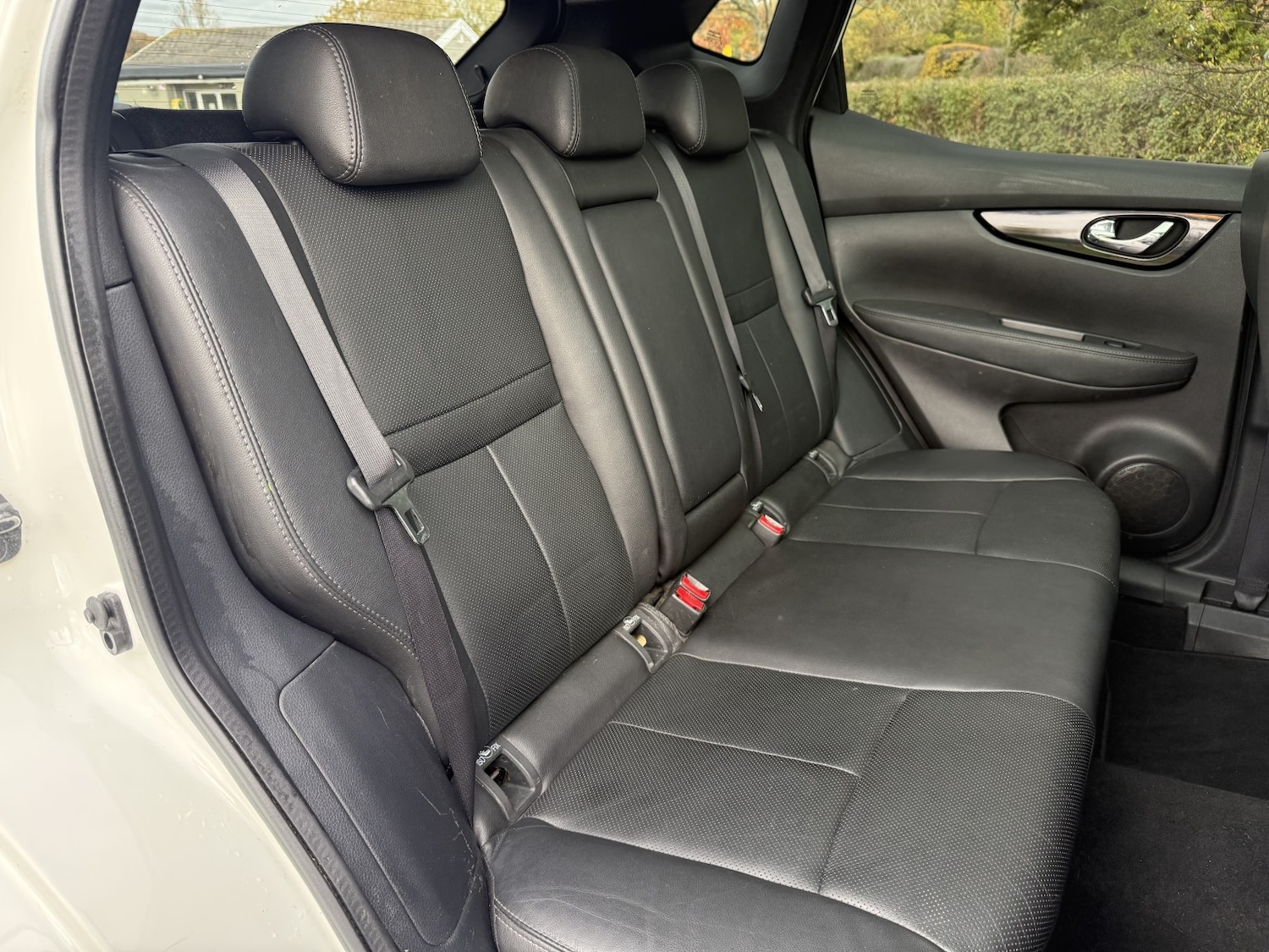 Used Nissan Qashqai 2015 for sale - 76531219: Photo 13