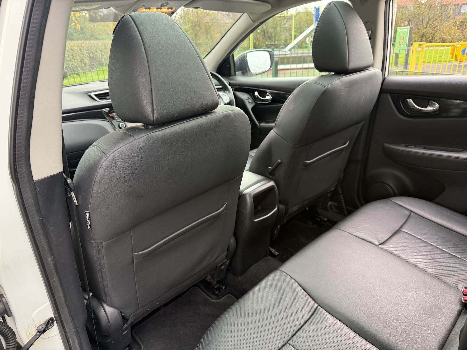 Used Nissan Qashqai 2015 for sale - 76531219: Photo 14